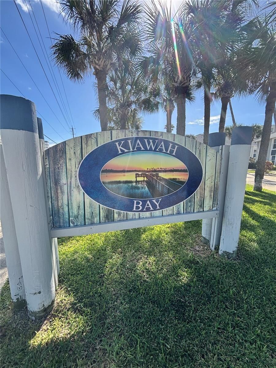 Property Photo:  4860 S Atlantic Avenue 1010  FL 32169 
