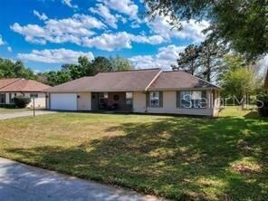 Property Photo: 4544 NW 30th Place FL 34482