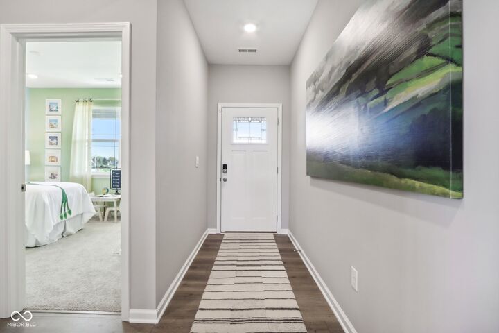Property Photo: 1240 McBride Street IN 46140