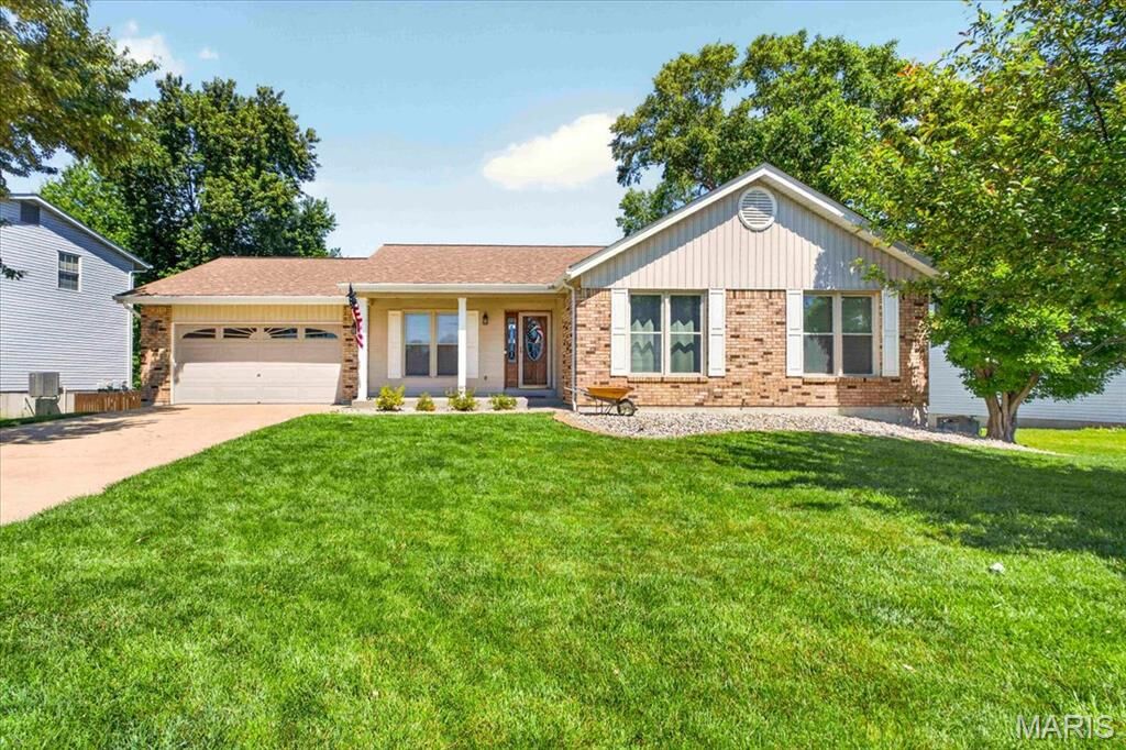 Property Photo: 1160 Spencer Hill Drive MO 63376