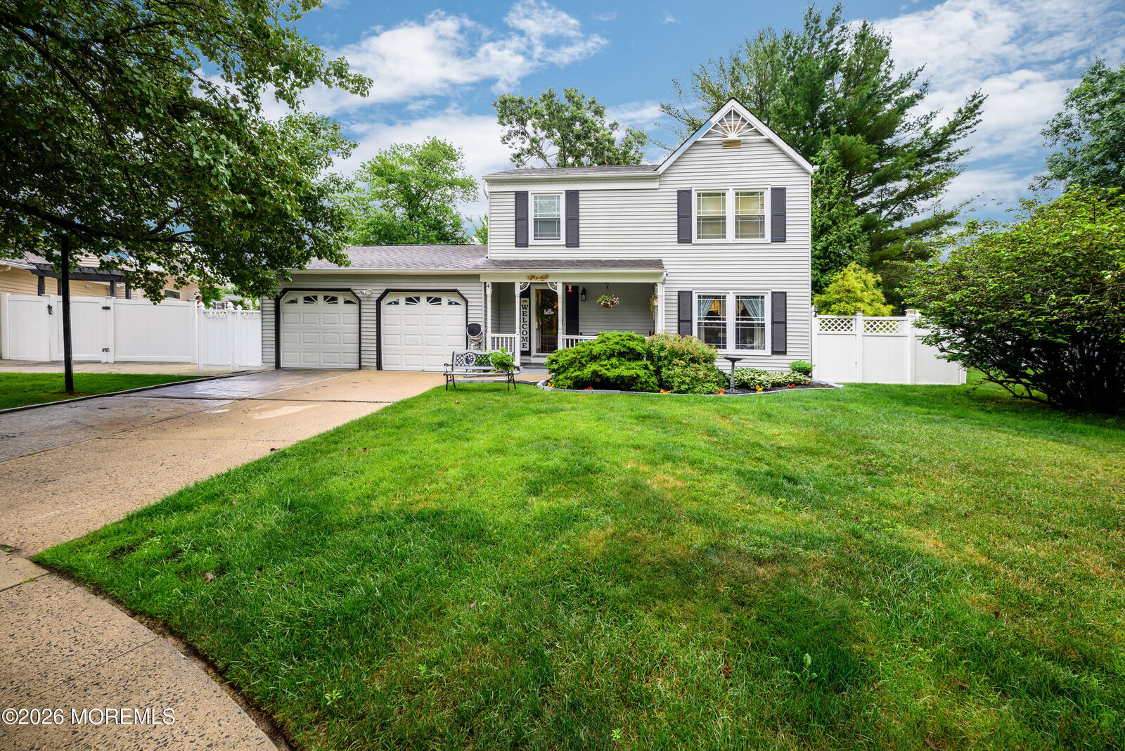 Property Photo:  4 Boston Court  NJ 07731 