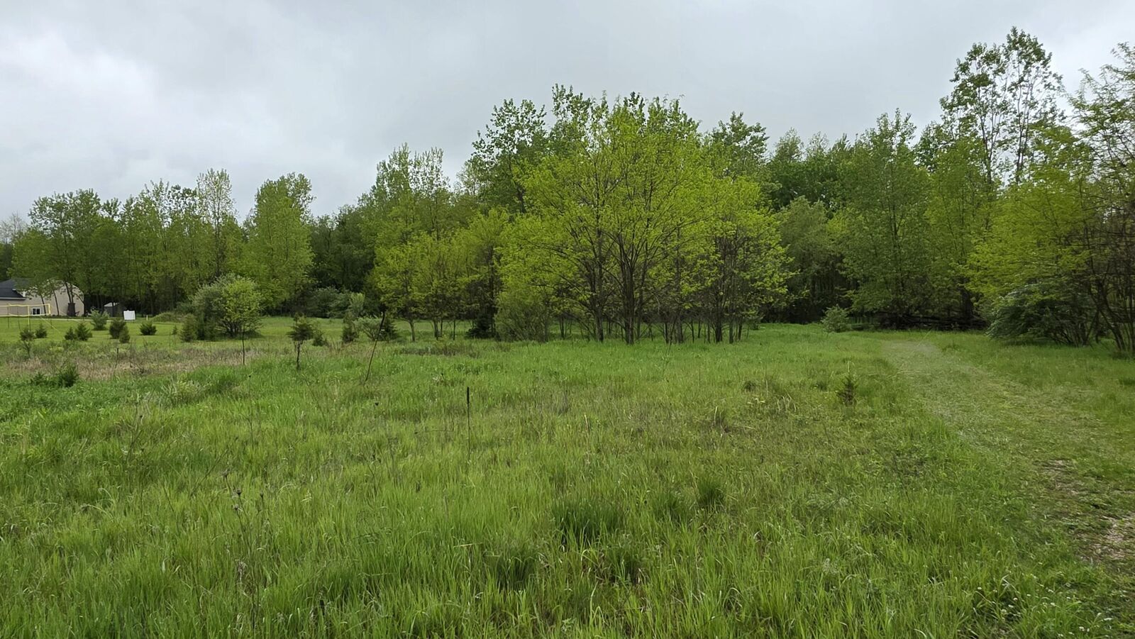 Property Photo:  Vl St Clair Circle  MI 49230 