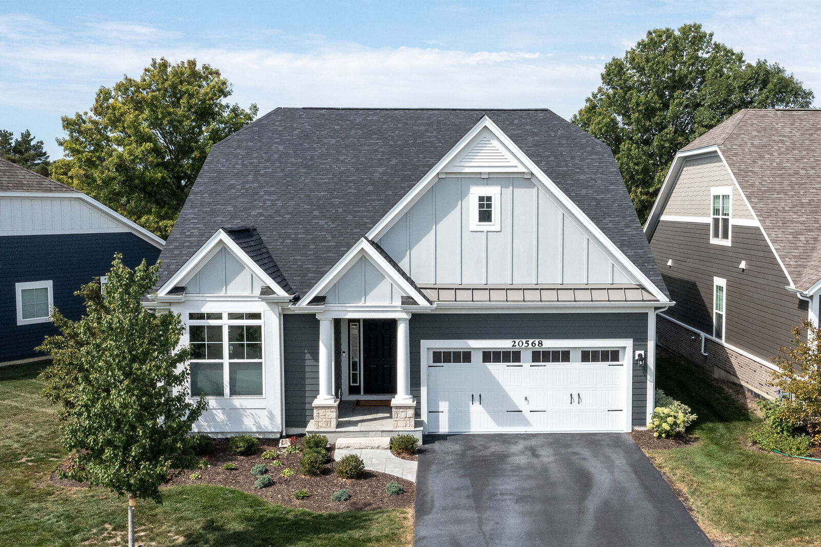 Property Photo:  20568 W Spyglass Court  IL 60047 