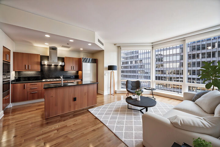 Property Photo:  401 N Wabash Avenue 31G  IL 60611 