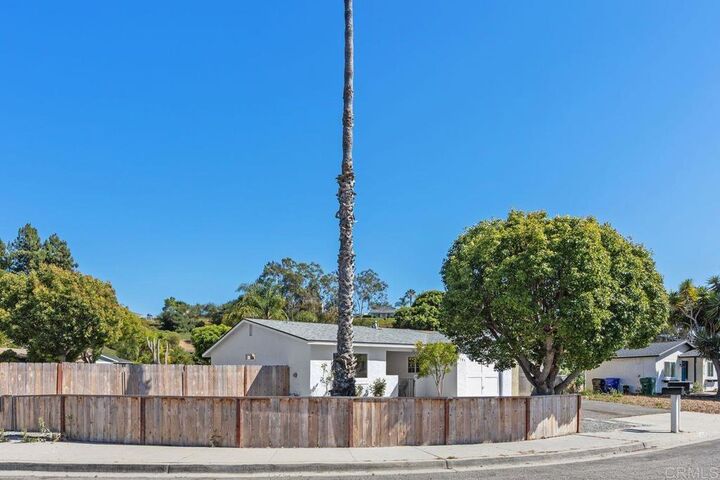 Property Photo:  4285 Raquel Drive  CA 92056 