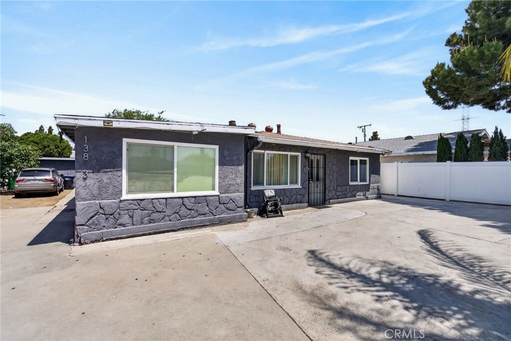 Property Photo: 13813 Clearcrest CA 91706