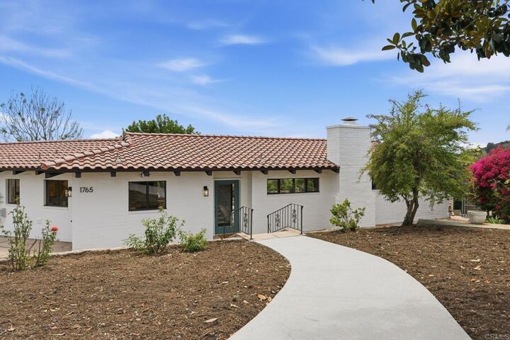 Property Photo:  1765 Robinhood Road  CA 92084 