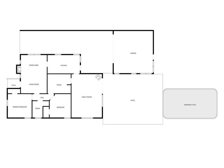 Property Photo: 5733 Encinita CA 91780