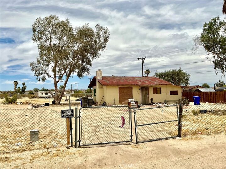 Property Photo: 72116 Sullivan CA 92277