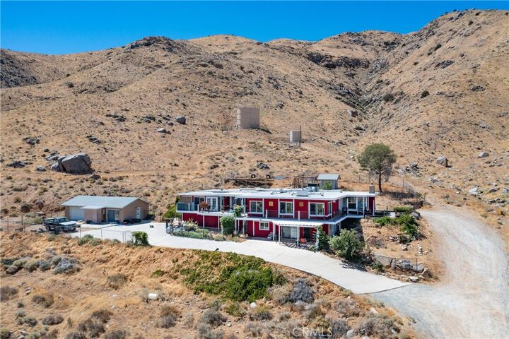Property Photo: 8929 Central Road CA 92308
