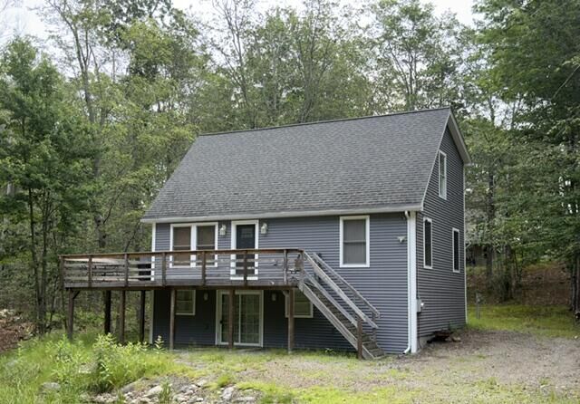 Property Photo:  6 Blueberry Lane  ME 04071 