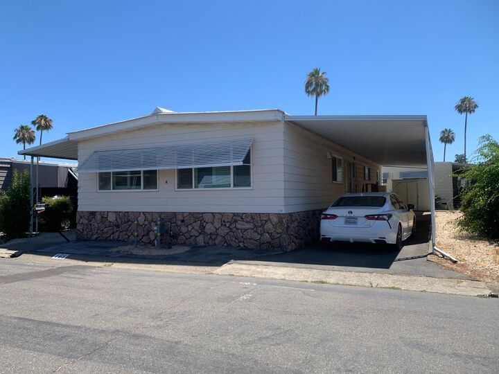 Property Photo:  8181 Folsom Boulevard 169  CA 95826 