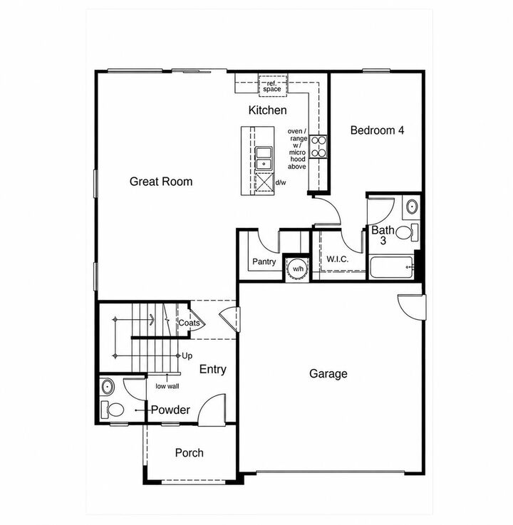 Property Photo:  2043 Shoreline Drive  CA 95367 