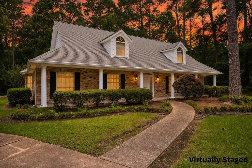 Property Photo: 503 Carriage Drive TX 75904