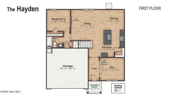Property Photo:  656 Forecastle Lane Lot 101  NC 28546 