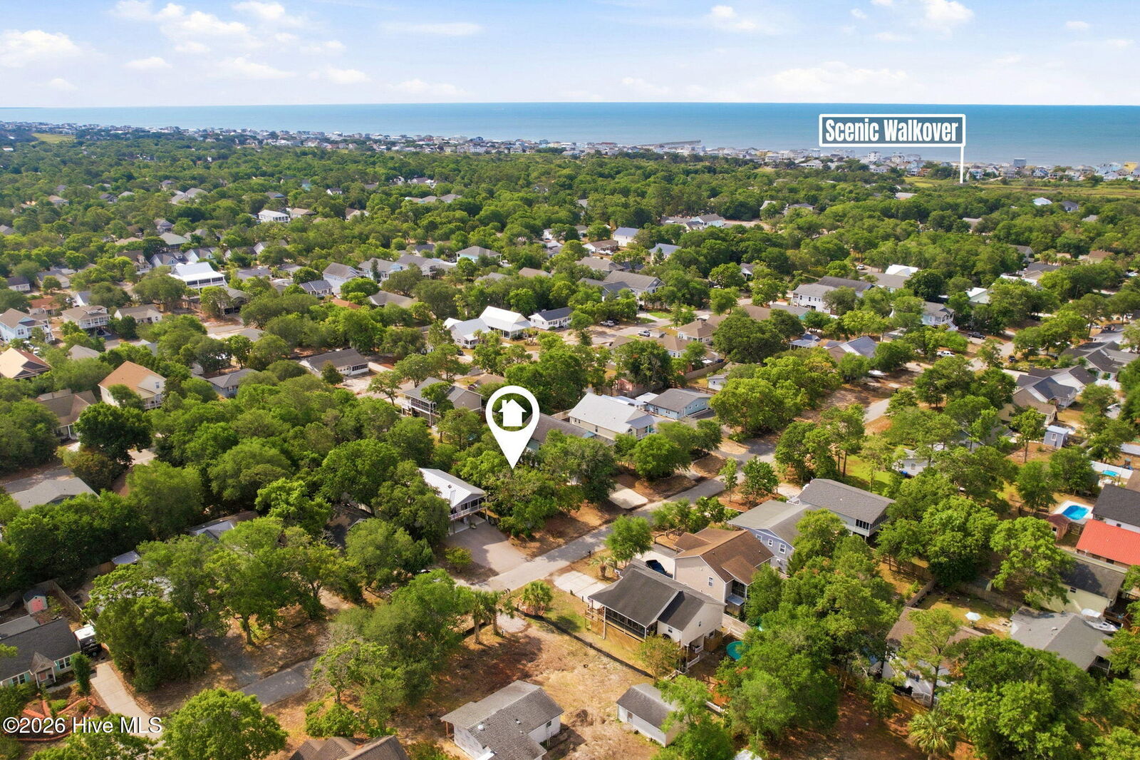 Property Photo: 140 NE 6th Street NC 28465