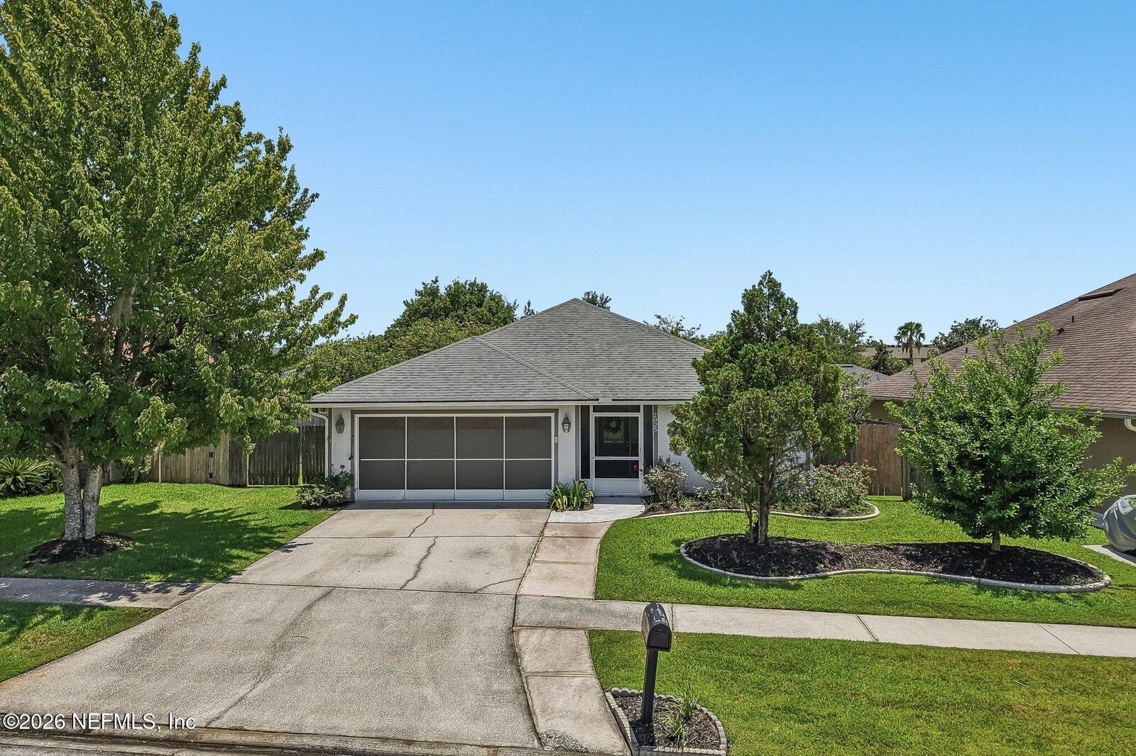 Property Photo: 2025 Frogmore Drive FL 32068