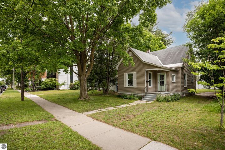 Property Photo: 118 N Oak Street MI 49684