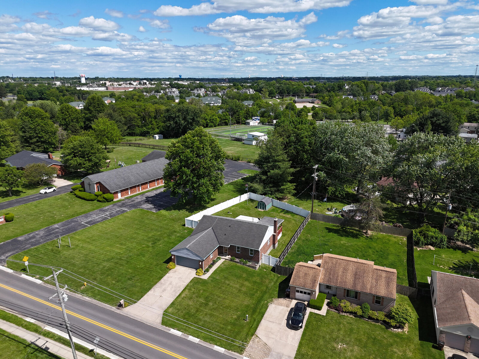 Property Photo:  1129 Cayton Road  KY 41042 