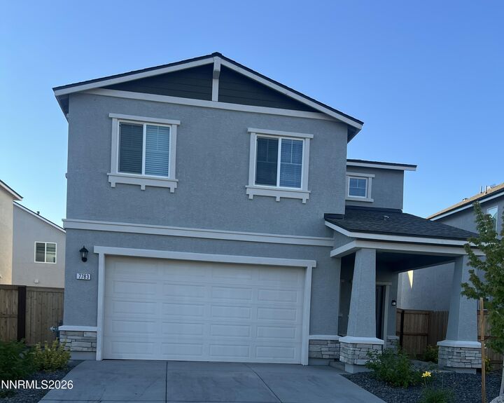 Property Photo:  7783 Lone Prairie Road  NV 89506 