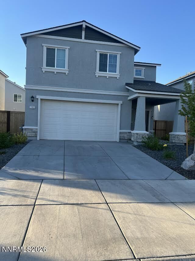 Property Photo:  7783 Lone Prairie Road  NV 89506 