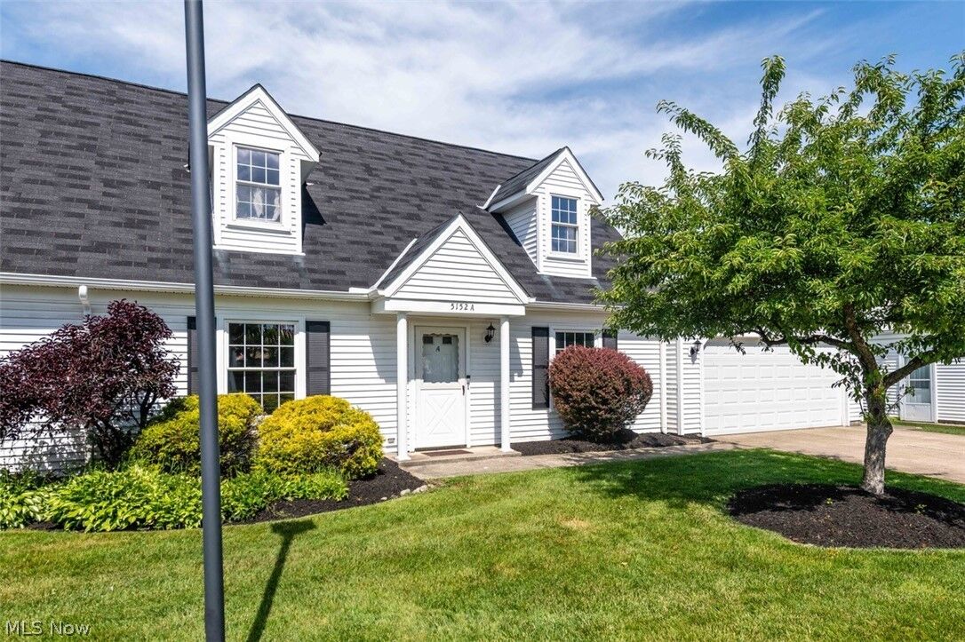 Property Photo:  5152 Franklyn Boulevard A  OH 44094 