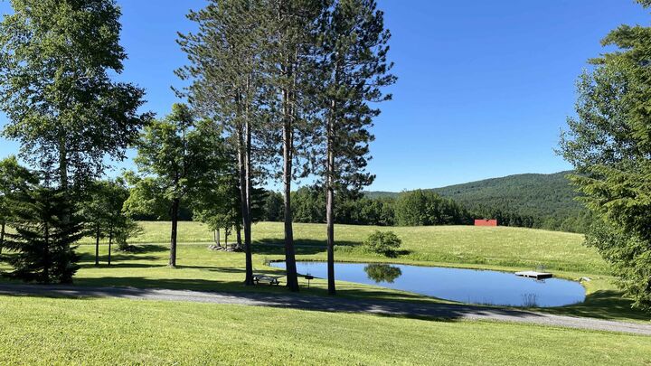 Property Photo:  60 Whites Hill Road  VT 05356 