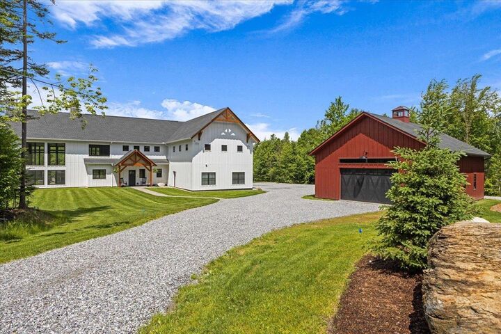 Property Photo:  195 Elmore Mountain Road  VT 05672 