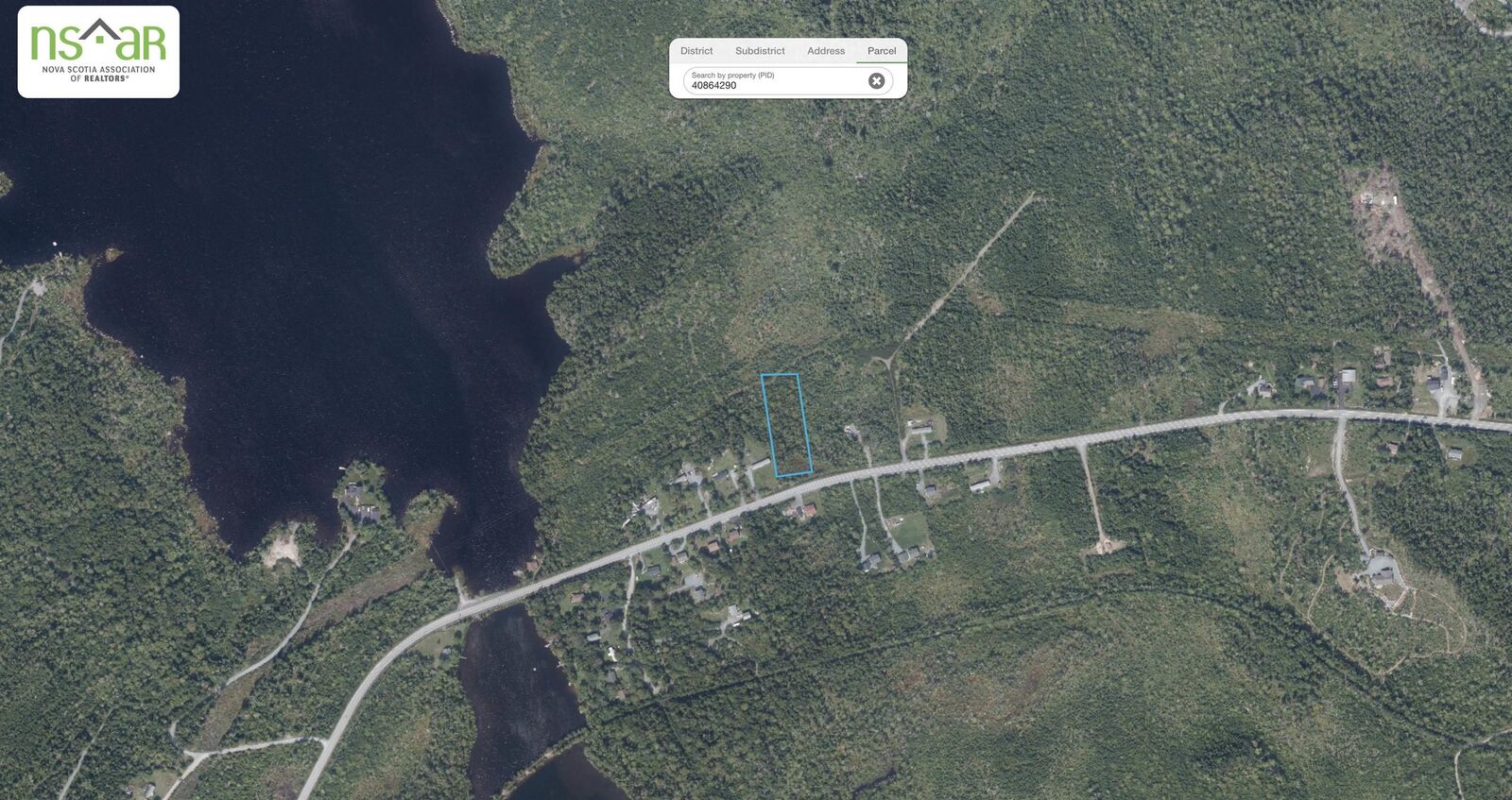 Photo de la propriété:  Lot 5 Highway 7  NS B0J 2L0 
