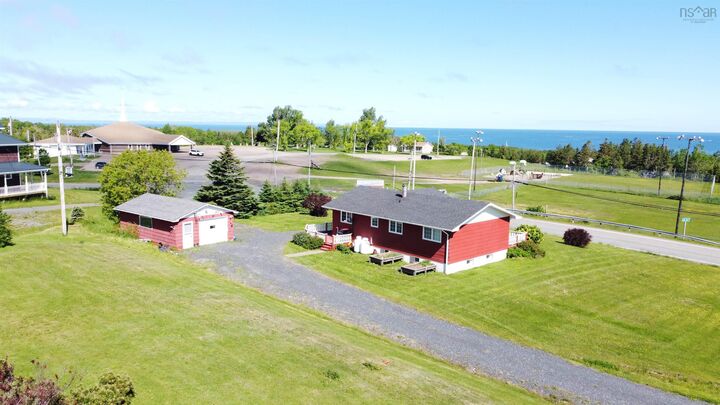 Property Photo:  12420 Highway 4, Havre Boucher  NS B0H 1P0 