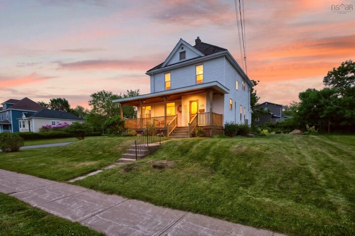 Property Photo: 112 Herbert Street NS B2H 1J7