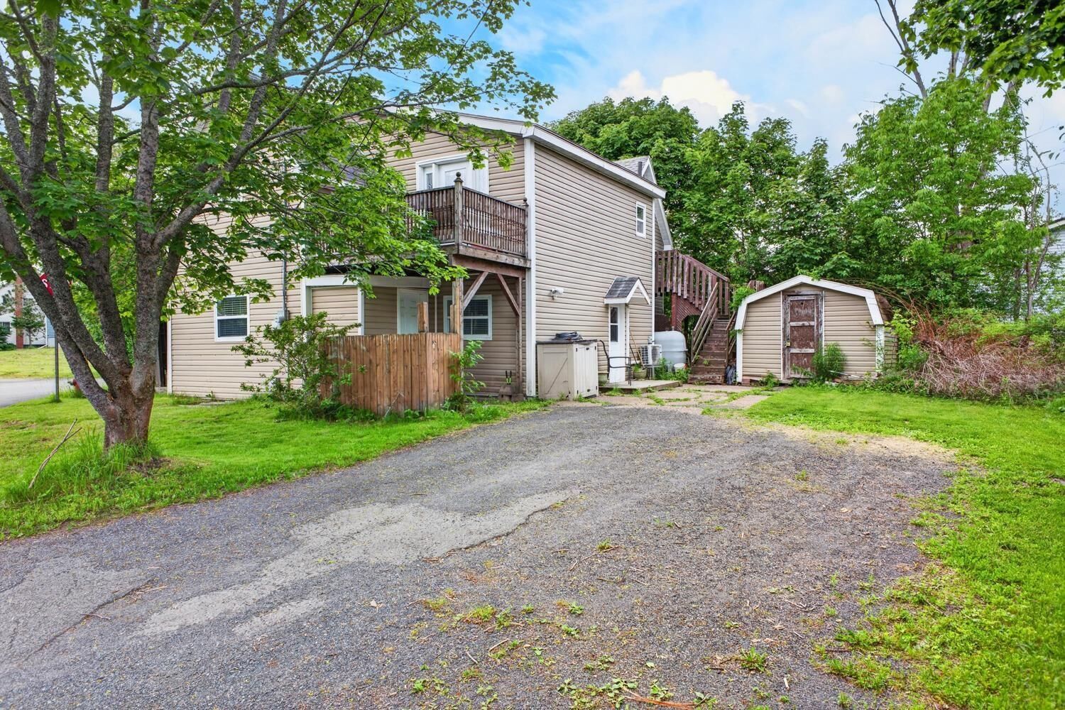 Property Photo: 1966 Dufferin Street NS B0K 2A0