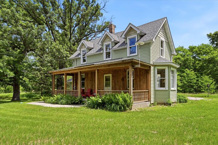 Property Photo: 17701 Notre Dame Street NE MN 55025