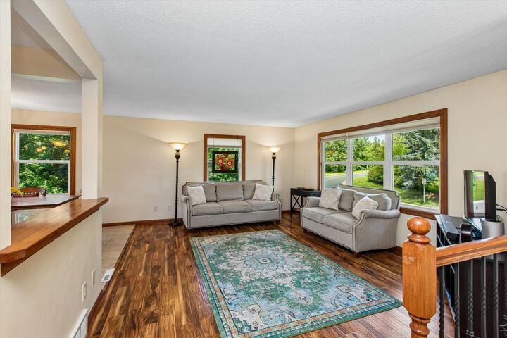 Property Photo:  5281 Shore Trail NE  MN 55372 