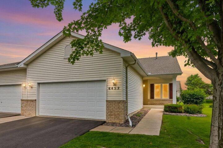 Property Photo:  6452 Maclaren Avenue NE  MN 55301 