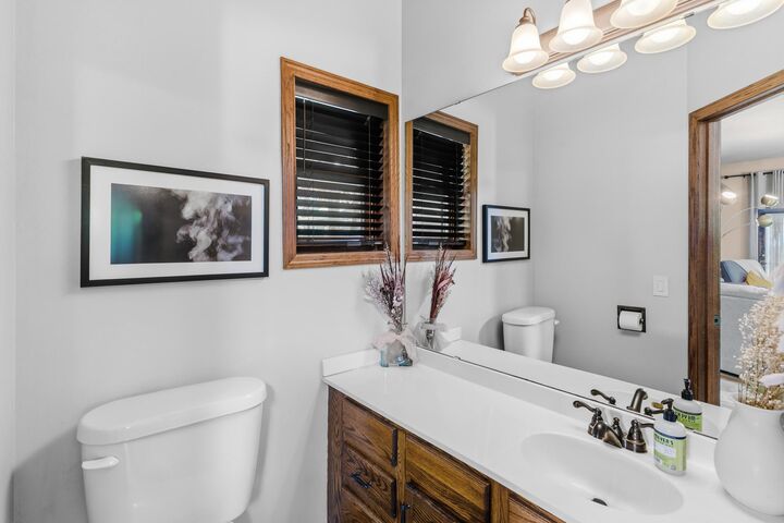Property Photo:  840 Hallam Avenue N  MN 55115 
