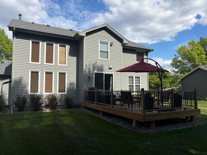 Property Photo:  3505 Olive Lane N  MN 55447 