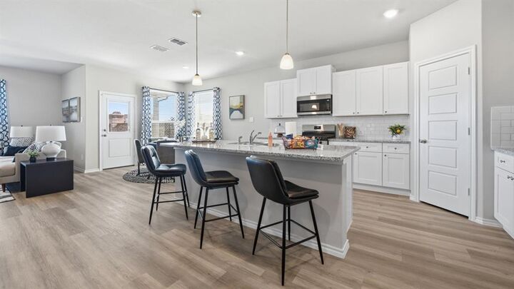 Property Photo: 17124 Manzanilla Drive TX 76247