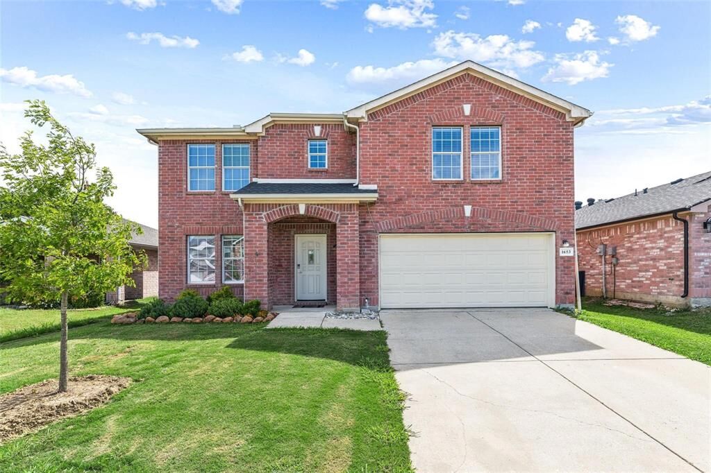 Property Photo: 1653 Knight Trail TX 75036