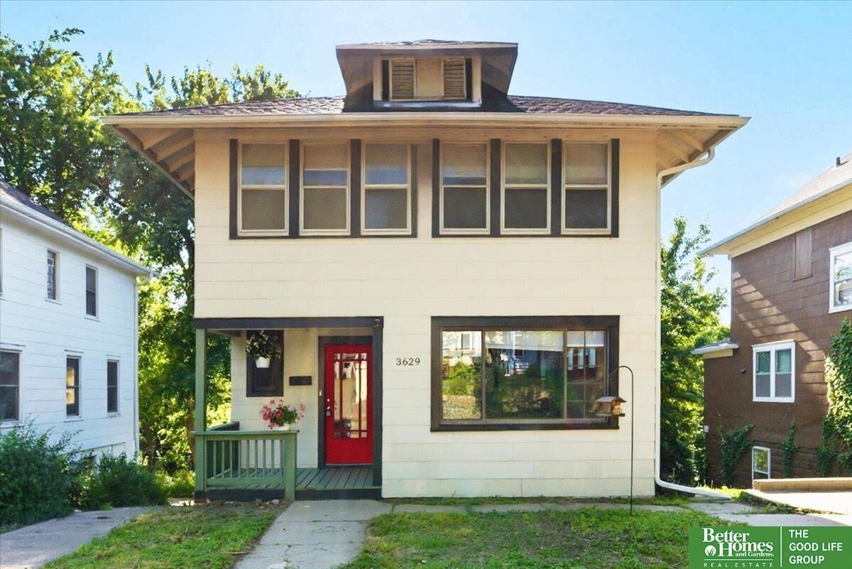 Property Photo: 3629 S 23rd Street NE 68108