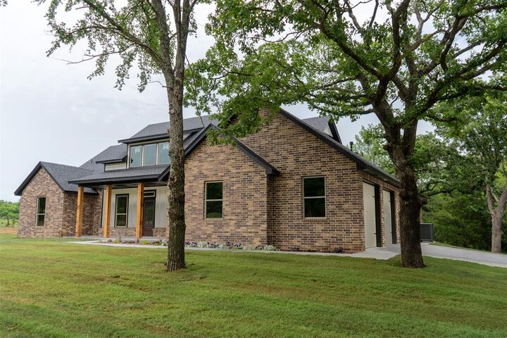 Property Photo: 12048 Ns 3580 Road OK 74868