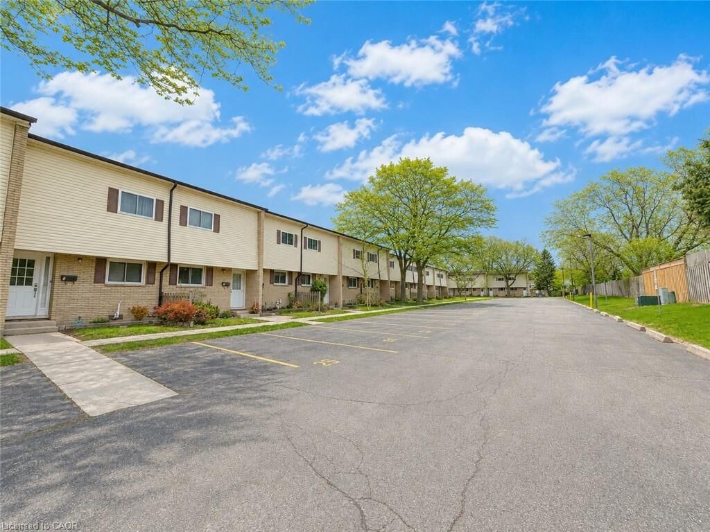 Property Photo: 211 Veronica Drive A5 ON N2A 2R8