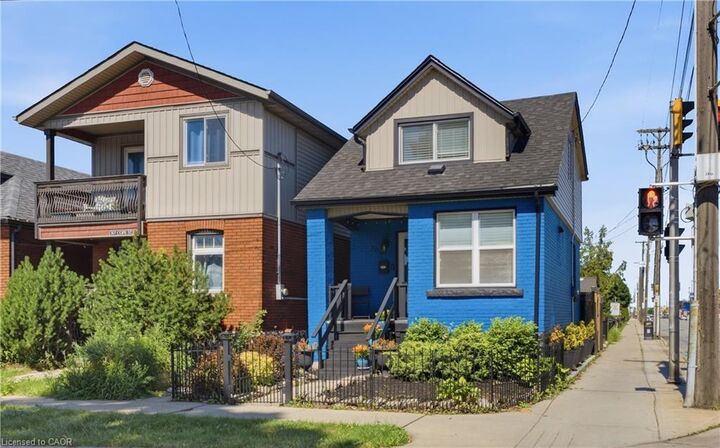 Property Photo:  309 Cope Street  ON L8H 5B8 