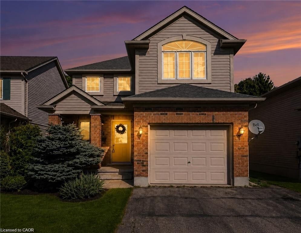 Property Photo:  21 Axford Parkway  ON N5R 6E6 