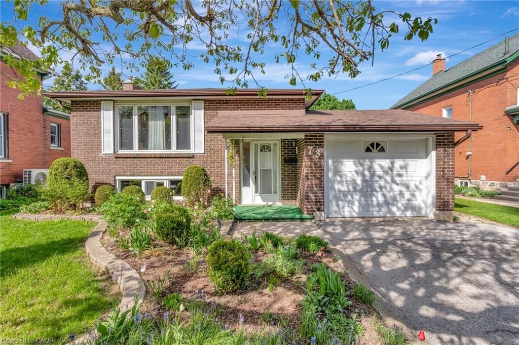 Property Photo:  73 Brunswick Avenue  ON N2H 4E7 
