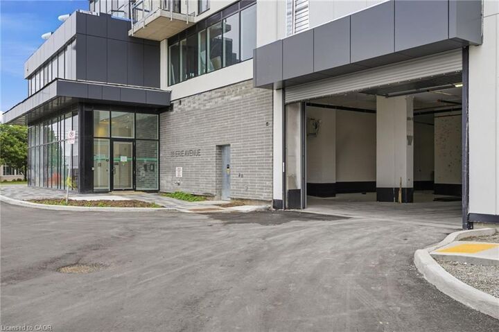 Property Photo:  33 Erie Avenue 1315  ON N3S 2E7 
