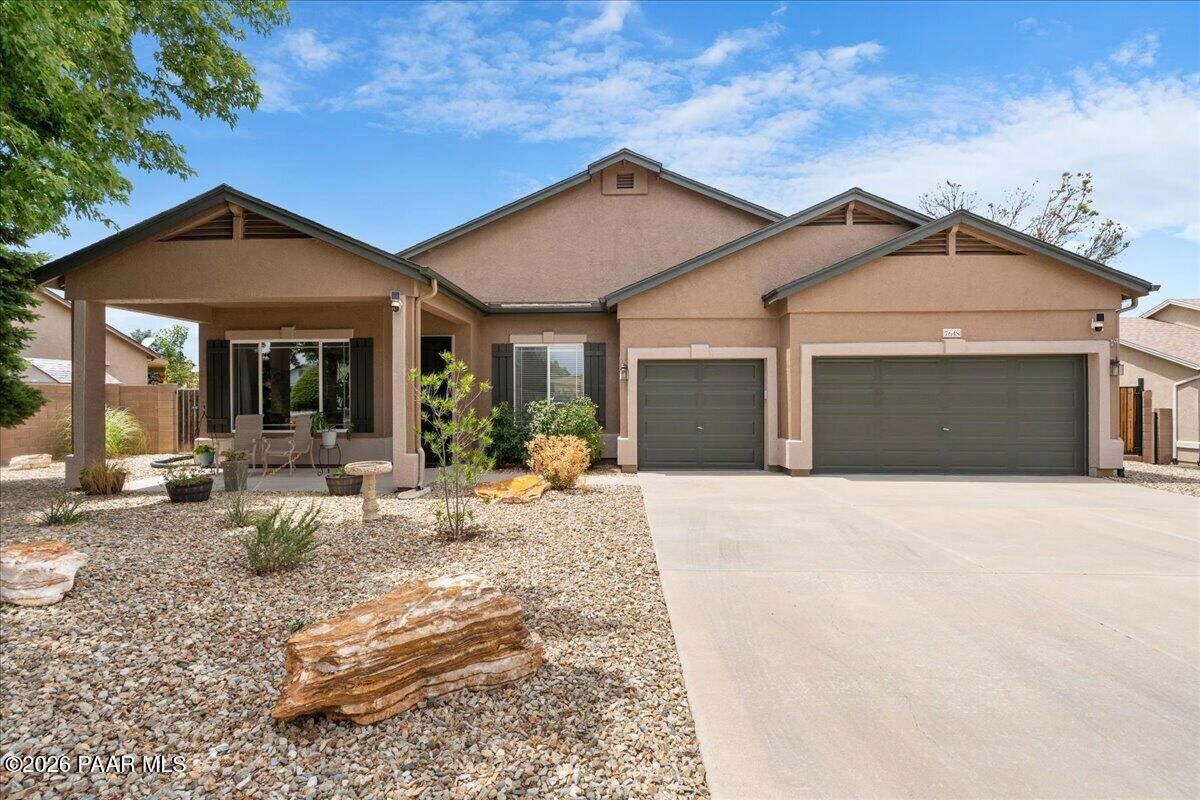 Property Photo:  7648 E Nightingale Star Lane  AZ 86315 