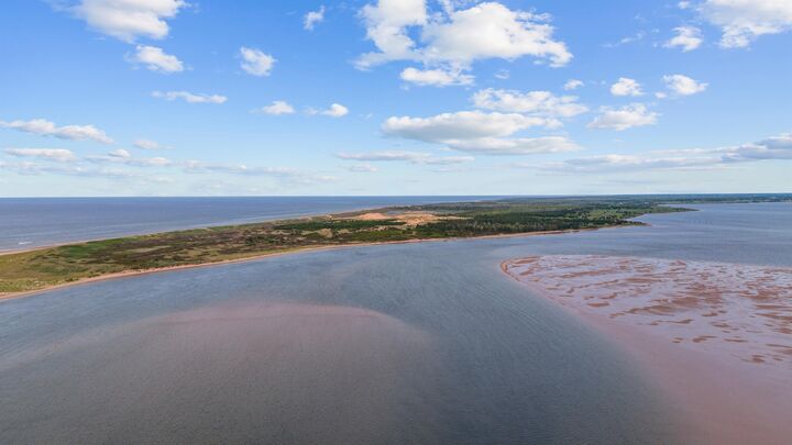Property Photo:  Lot 5 Sandy Beach Farms Road  PE C0A 1S0 