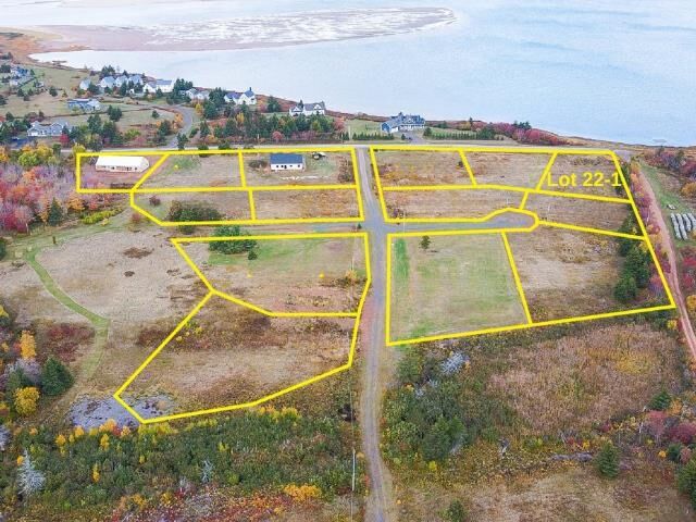 Property Photo:  Lot 22-1 Creek Road  PE C0A 1S0 