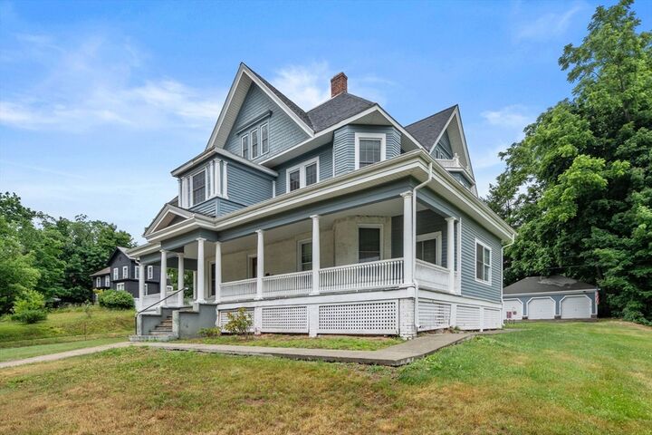 Property Photo:  83 Court St  MA 01085 